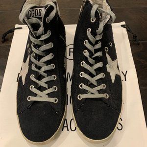Golden Goose Francy Hi-top sneakers